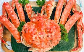 King crab